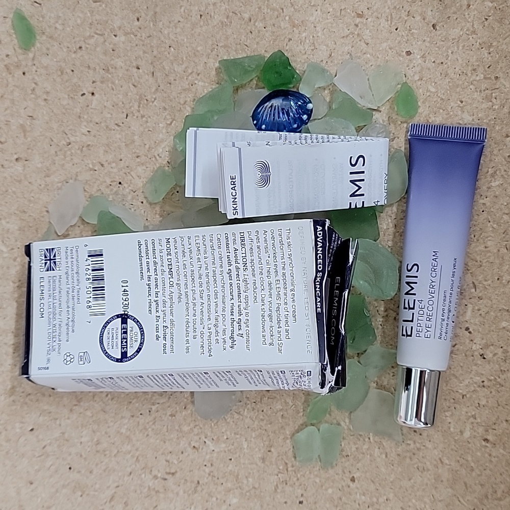 Elemis Peptide4 Eye Recovery Cream - Picture 5 of 7